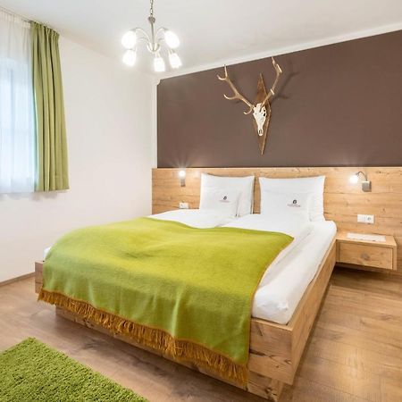 Apartmán Haus Zur Vogelweide App 1 Toblach Exteriér fotografie