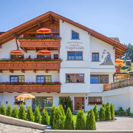 Apartmán Haus Zur Vogelweide App 1 Toblach Exteriér fotografie