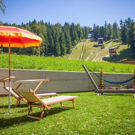 Apartmán Haus Zur Vogelweide App 1 Toblach Exteriér fotografie