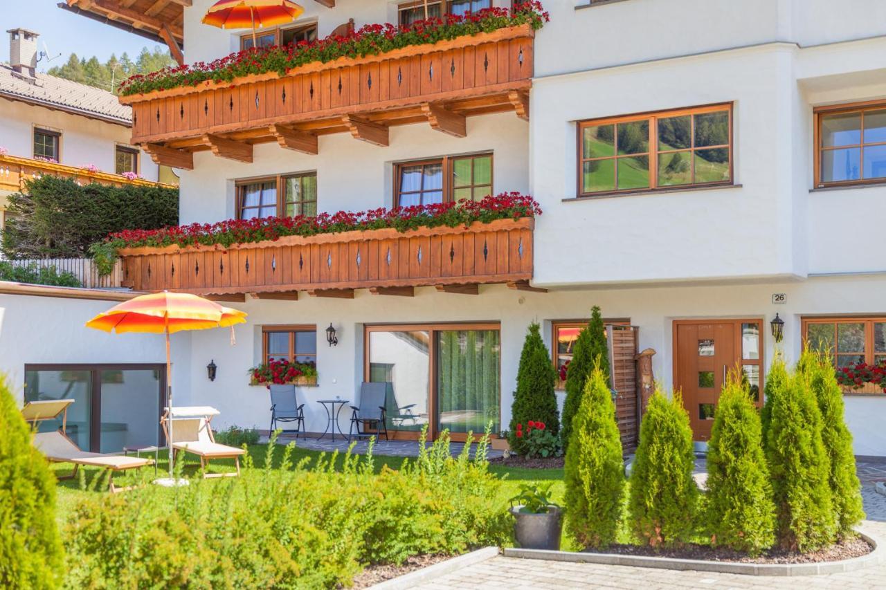 Apartmán Haus Zur Vogelweide App 1 Toblach Exteriér fotografie
