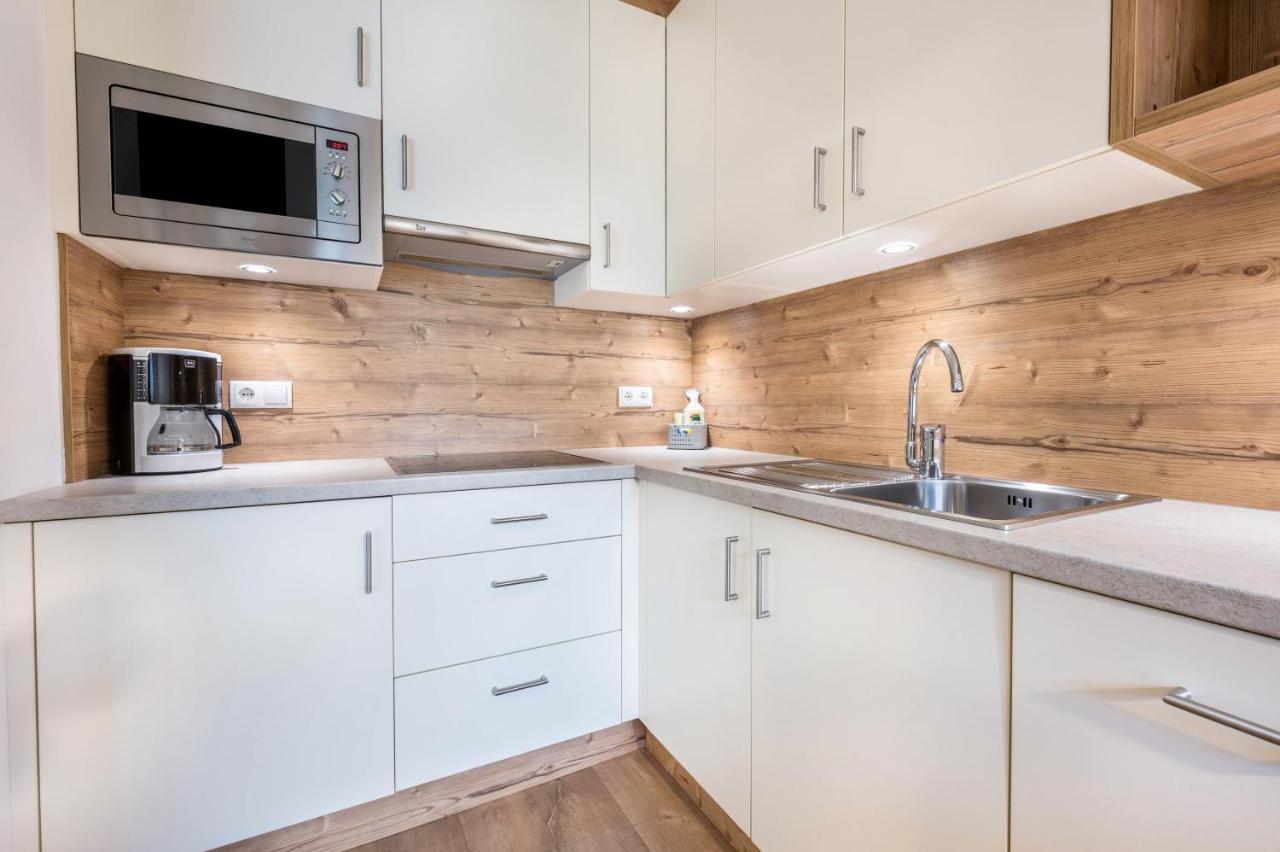Apartmán Haus Zur Vogelweide App 1 Toblach Exteriér fotografie