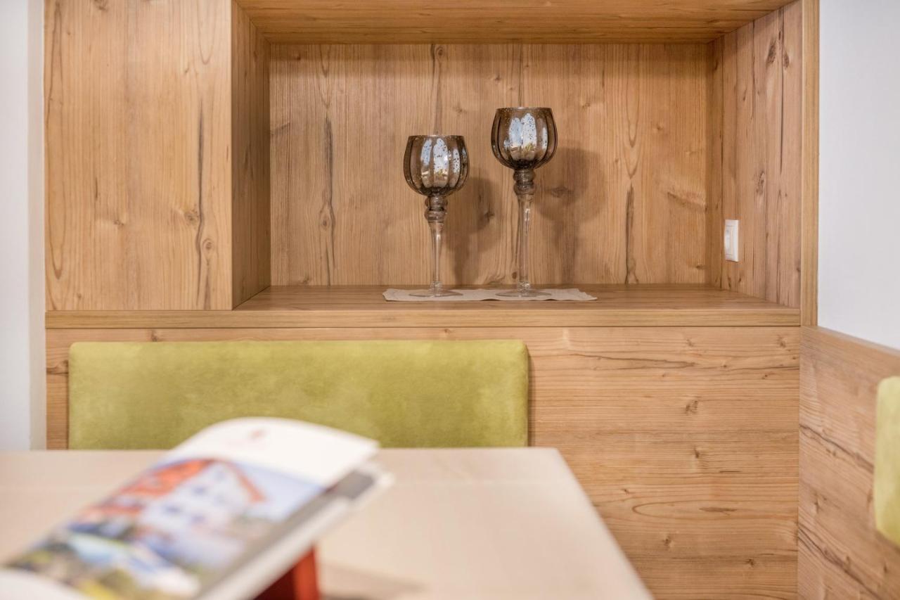 Apartmán Haus Zur Vogelweide App 1 Toblach Exteriér fotografie