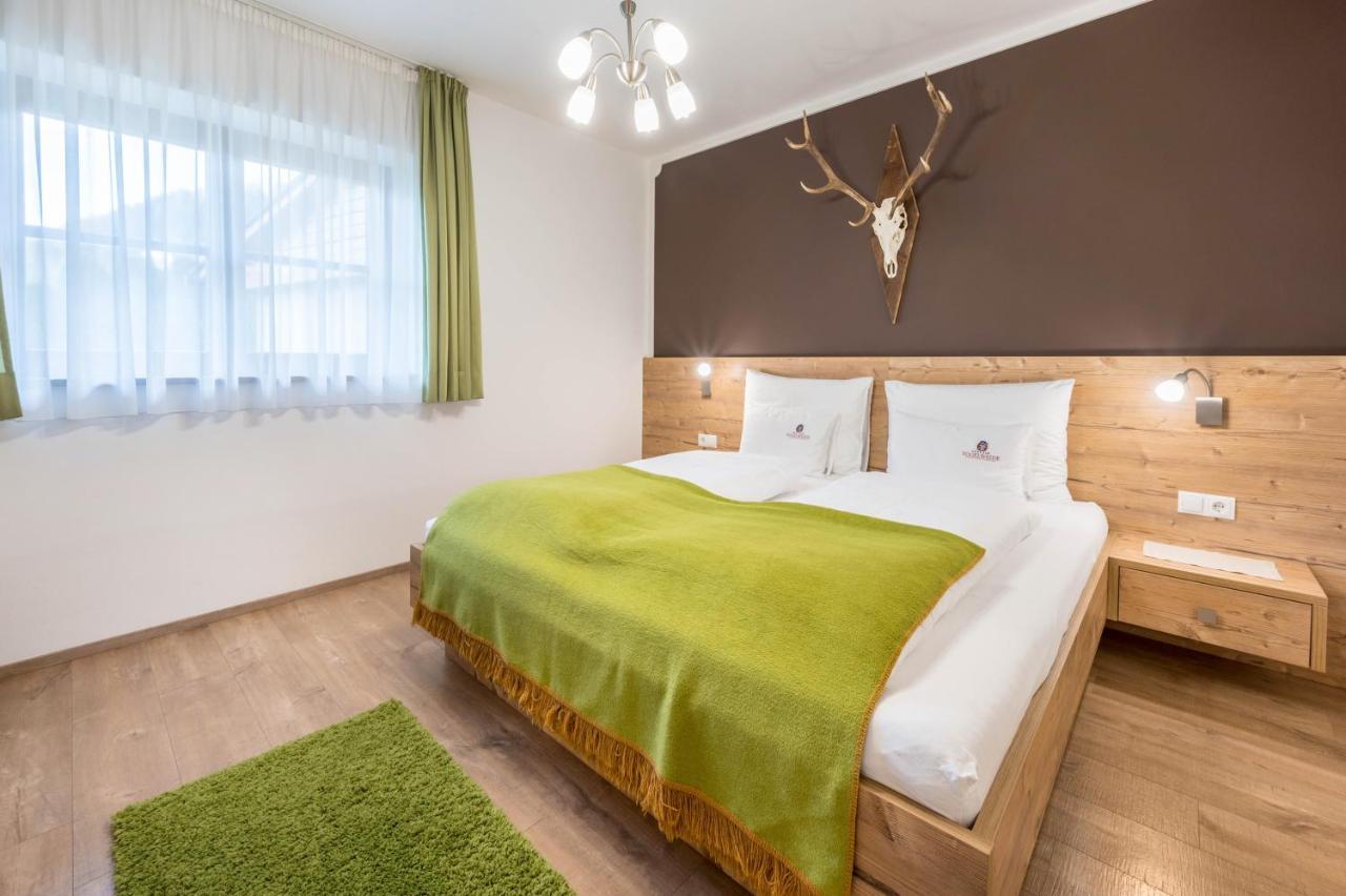Apartmán Haus Zur Vogelweide App 1 Toblach Exteriér fotografie