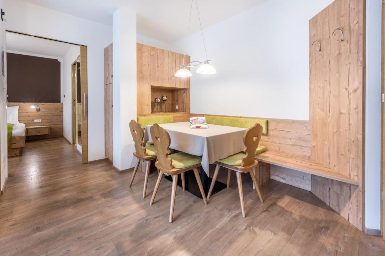 Apartmán Haus Zur Vogelweide App 1 Toblach Exteriér fotografie