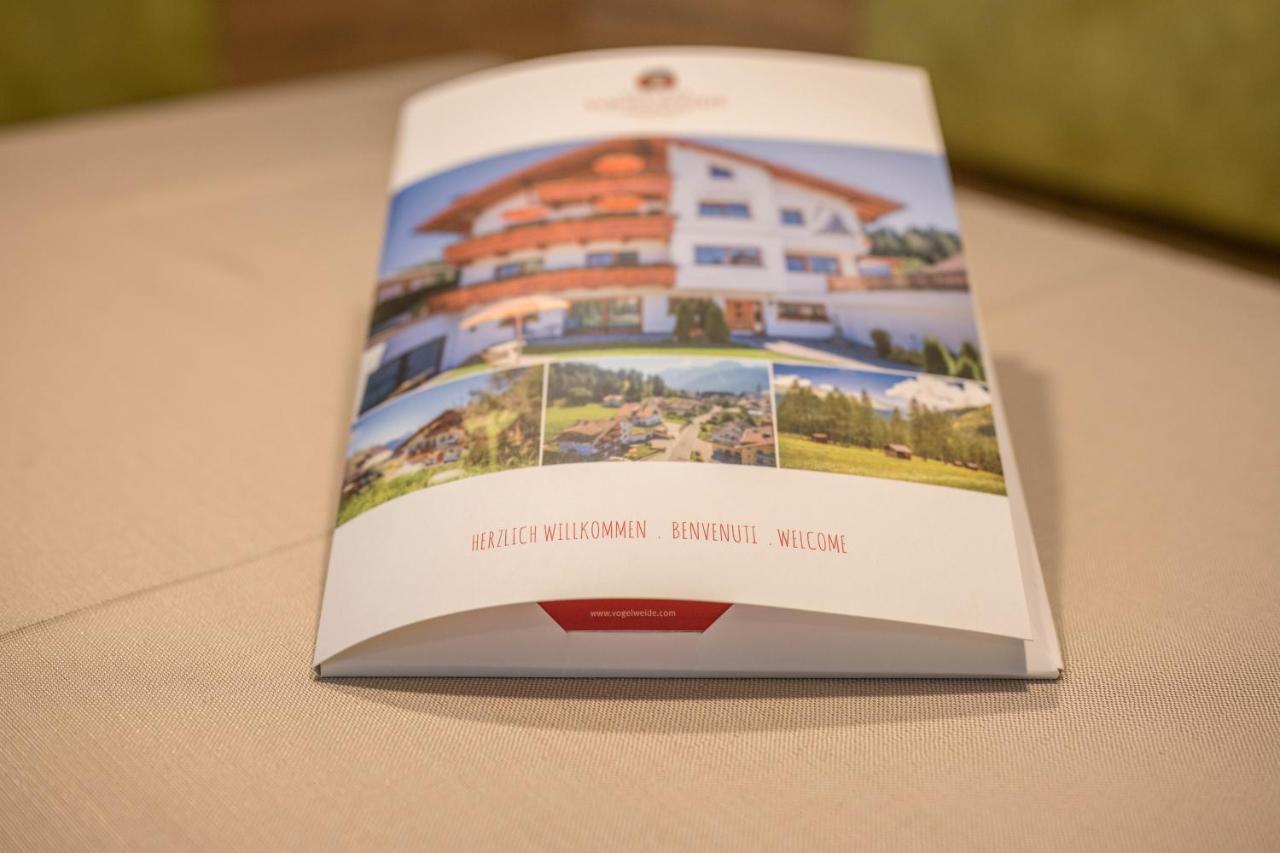 Apartmán Haus Zur Vogelweide App 1 Toblach Exteriér fotografie