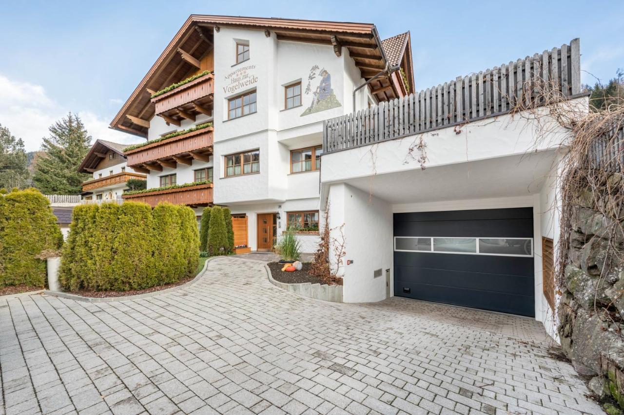 Apartmán Haus Zur Vogelweide App 1 Toblach Exteriér fotografie