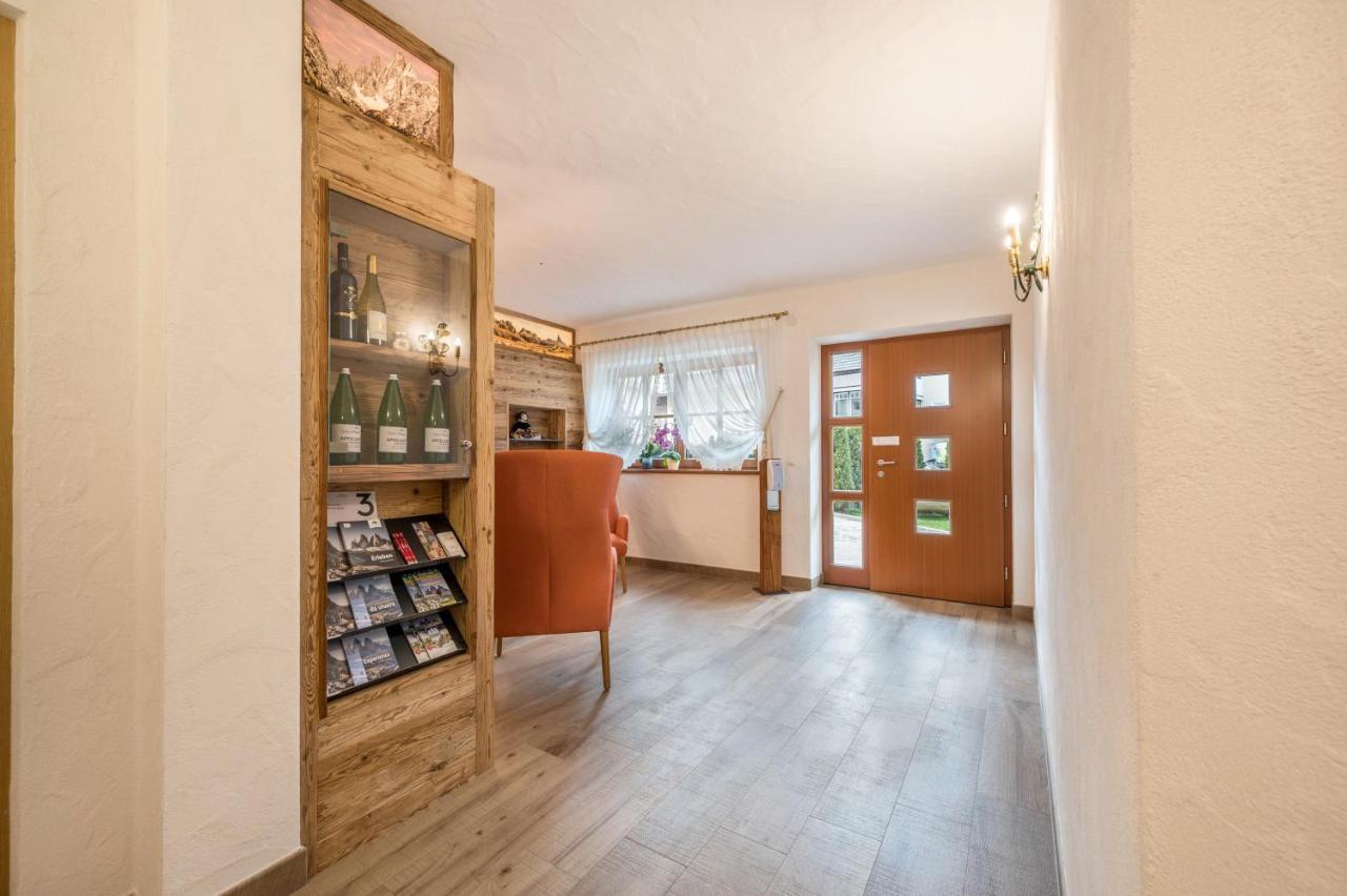 Apartmán Haus Zur Vogelweide App 1 Toblach Exteriér fotografie