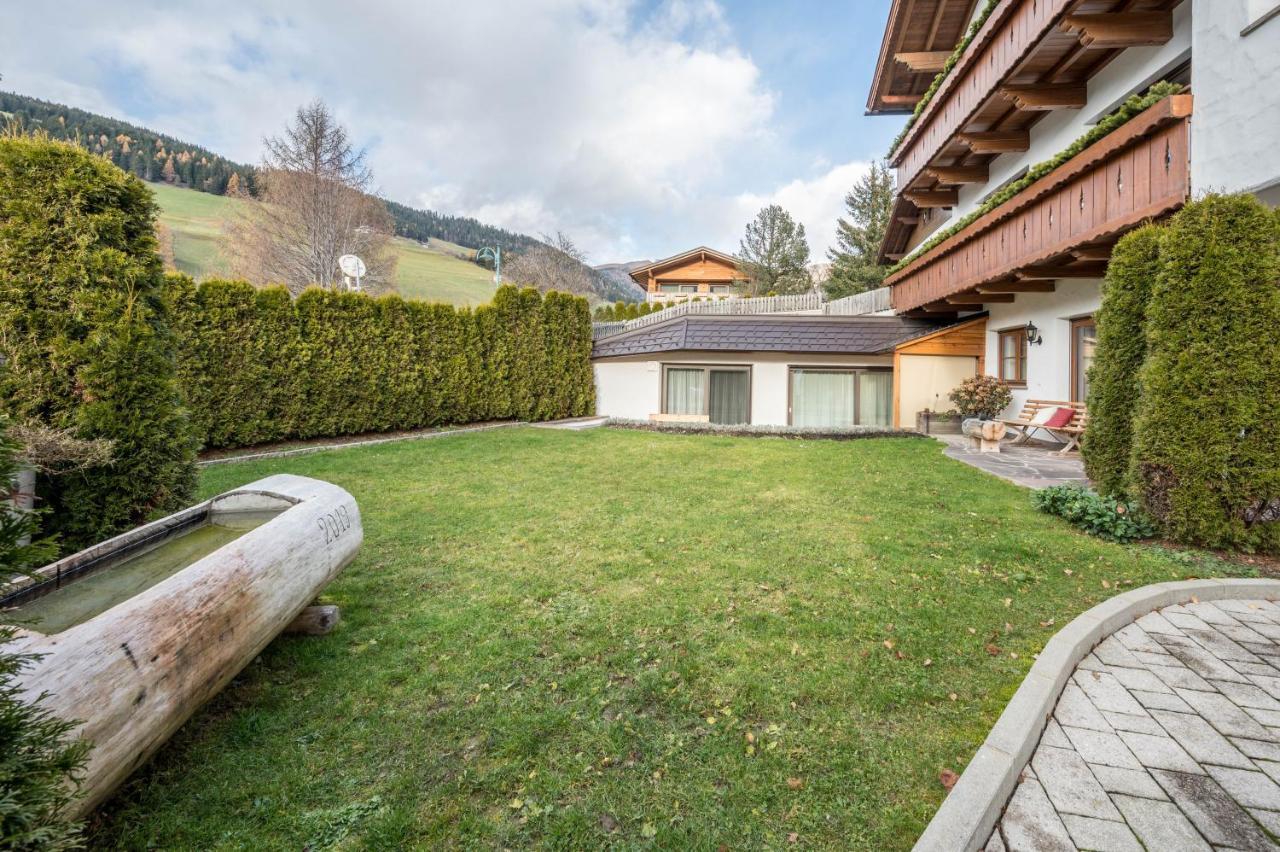 Apartmán Haus Zur Vogelweide App 1 Toblach Exteriér fotografie