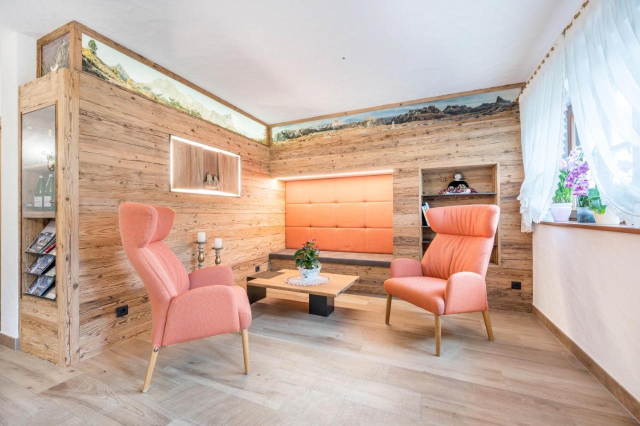 Apartmán Haus Zur Vogelweide App 1 Toblach Exteriér fotografie